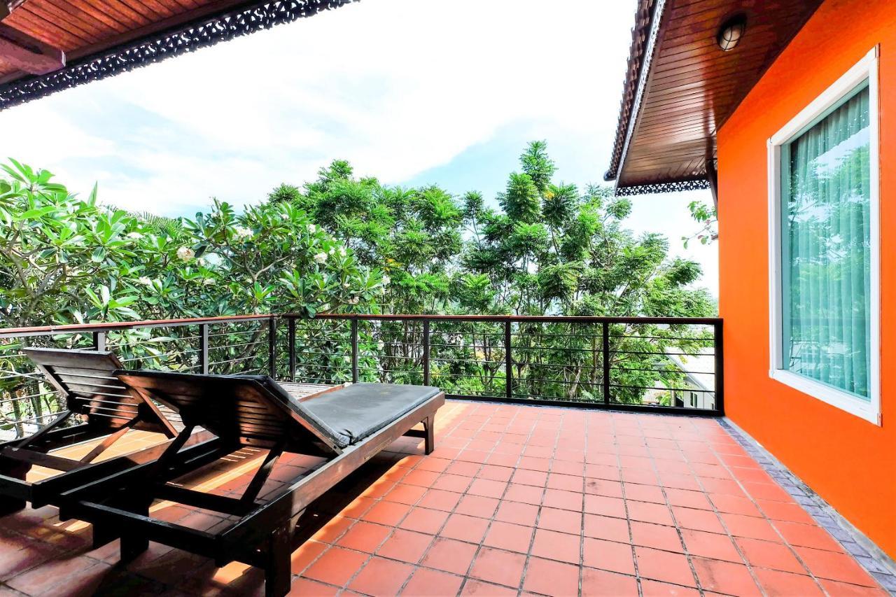 Oyo 626 The Chalet Phuket Resort Panwa Beach Exterior foto