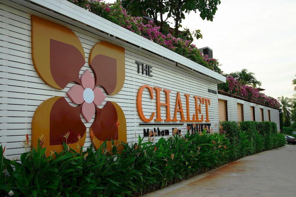 Oyo 626 The Chalet Phuket Resort Panwa Beach Exterior foto