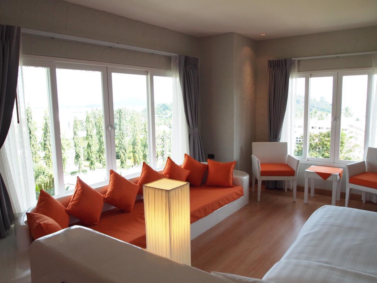 Oyo 626 The Chalet Phuket Resort Panwa Beach Exterior foto
