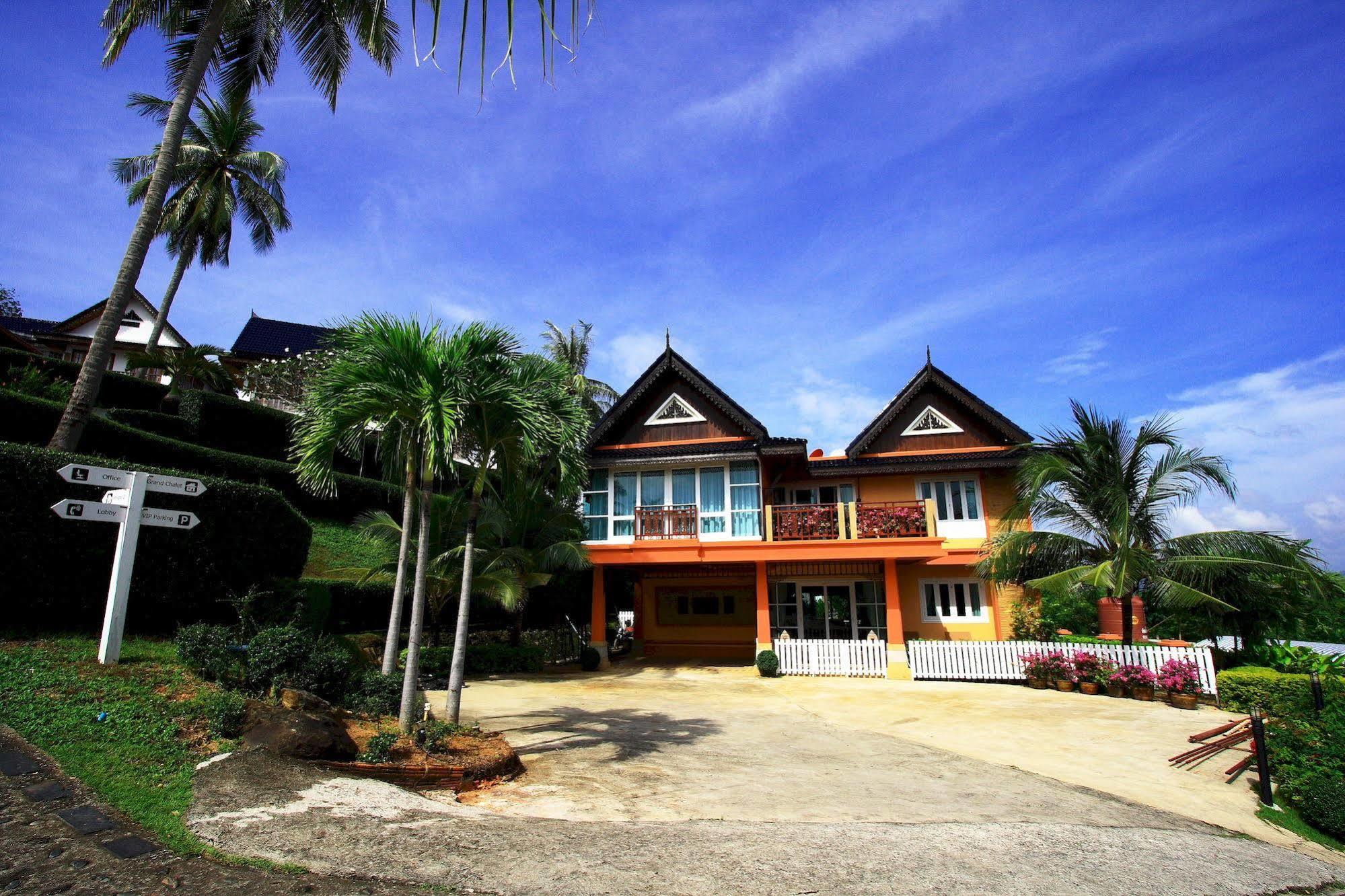 Oyo 626 The Chalet Phuket Resort Panwa Beach Exterior foto