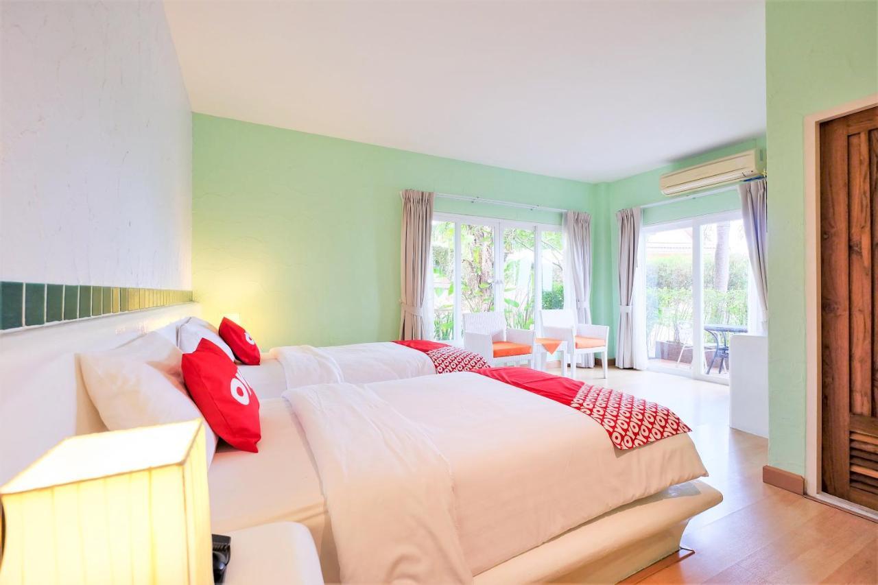 Oyo 626 The Chalet Phuket Resort Panwa Beach Exterior foto