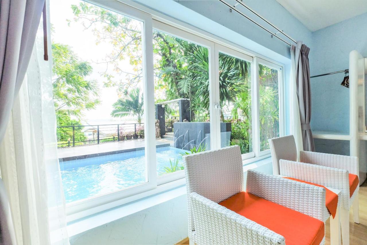 Oyo 626 The Chalet Phuket Resort Panwa Beach Exterior foto
