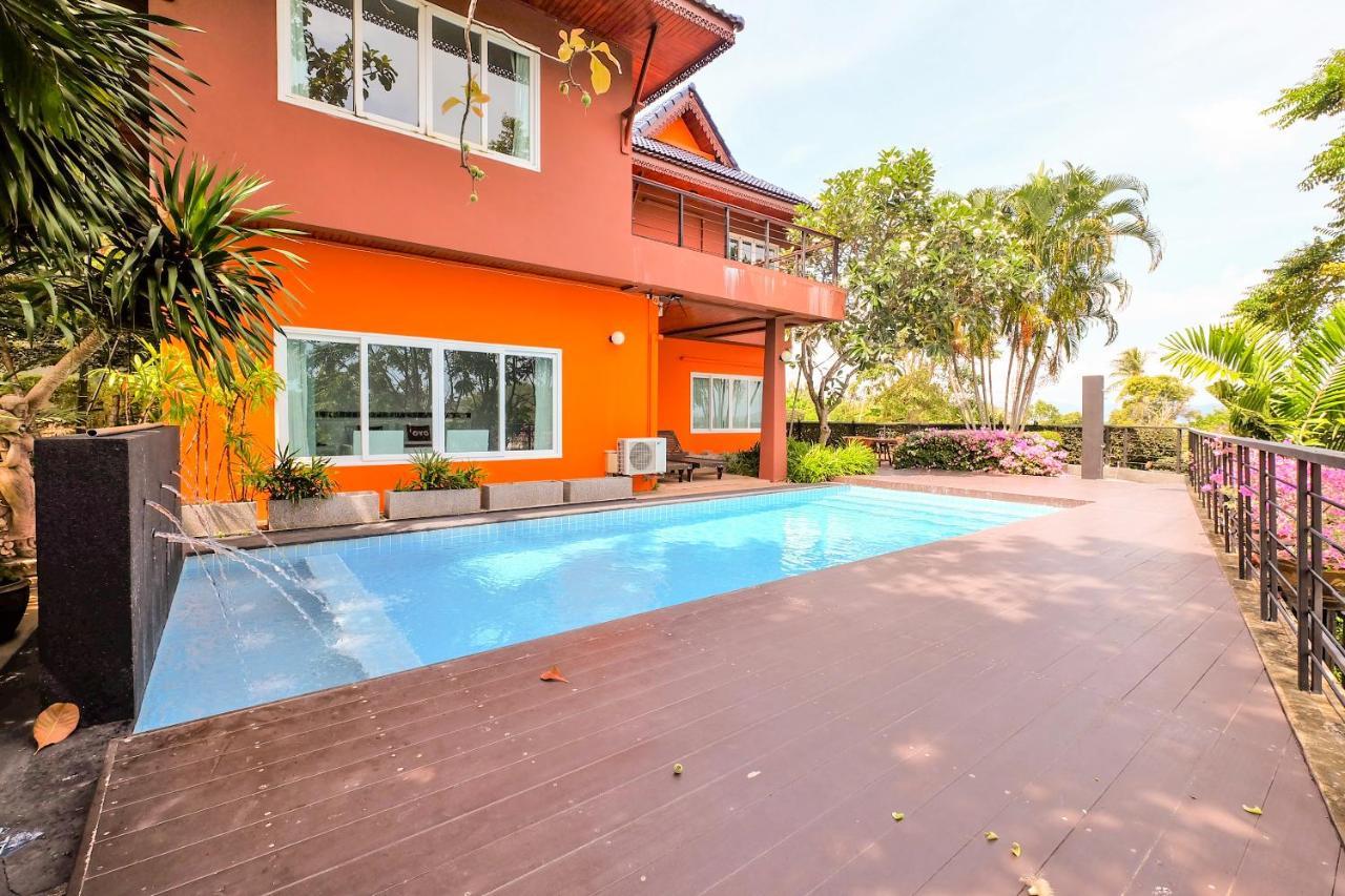 Oyo 626 The Chalet Phuket Resort Panwa Beach Exterior foto